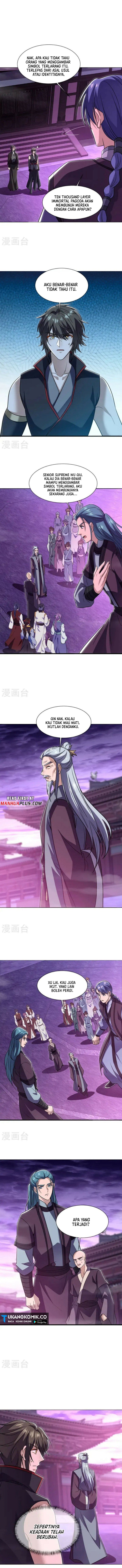 Peerless Soul (Peerless Battle Spirit) Chapter 679 Gambar 2